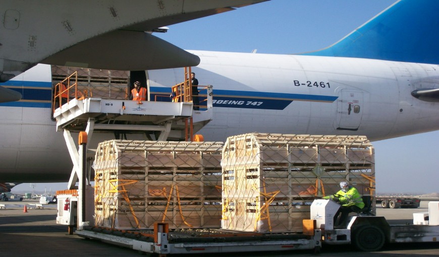 清原到泰国空运公司